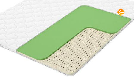Denwir Comfort Soft Foam 4 60х160