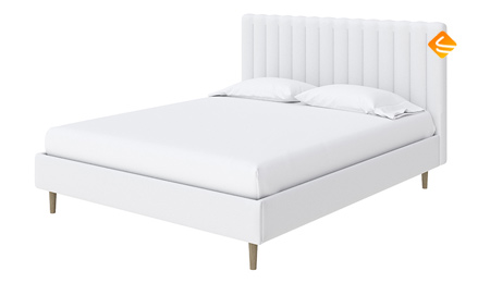 Кровати со спинкой 180x220