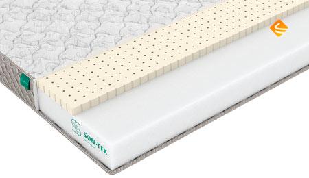 Sleeptek Roll Latex Foam 12 110х200