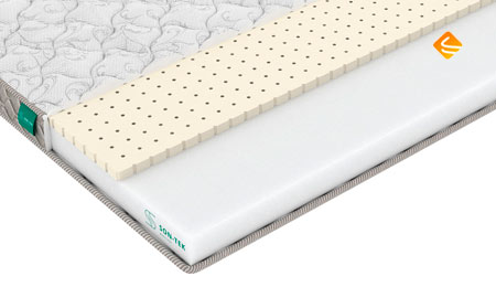 Sleeptek Roll Latex Foam 6 110х190