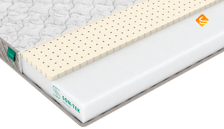 Sleeptek Roll Latex Foam 9 110х200