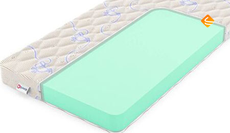 Baby Springless Eco Foam 10