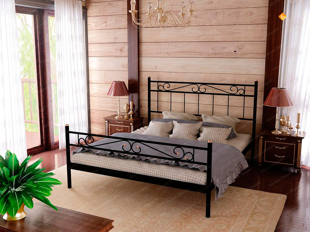 Кровать Стиллмет Esmeralda (Эсмеральда)