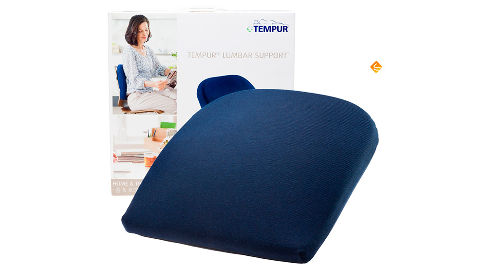 Подушка Tempur под спину Lumbar Support
