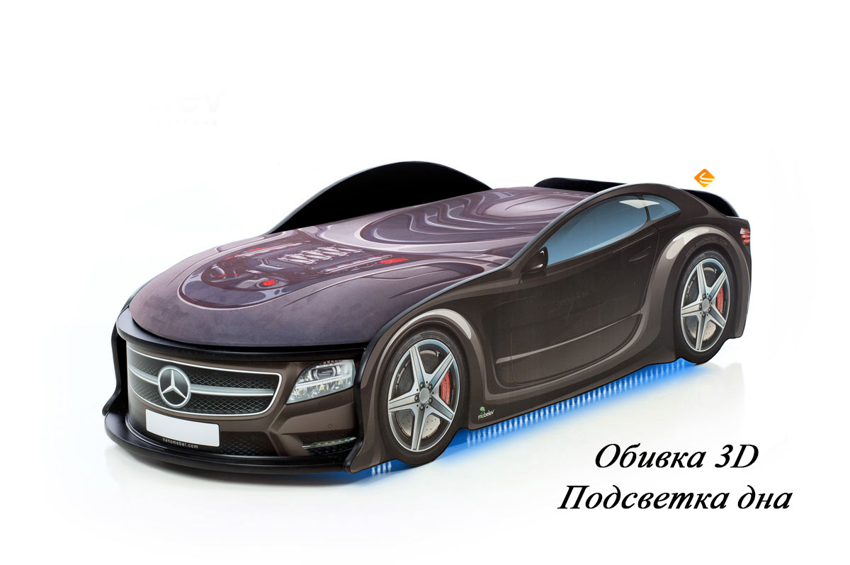 Детка опаснее черного мерса