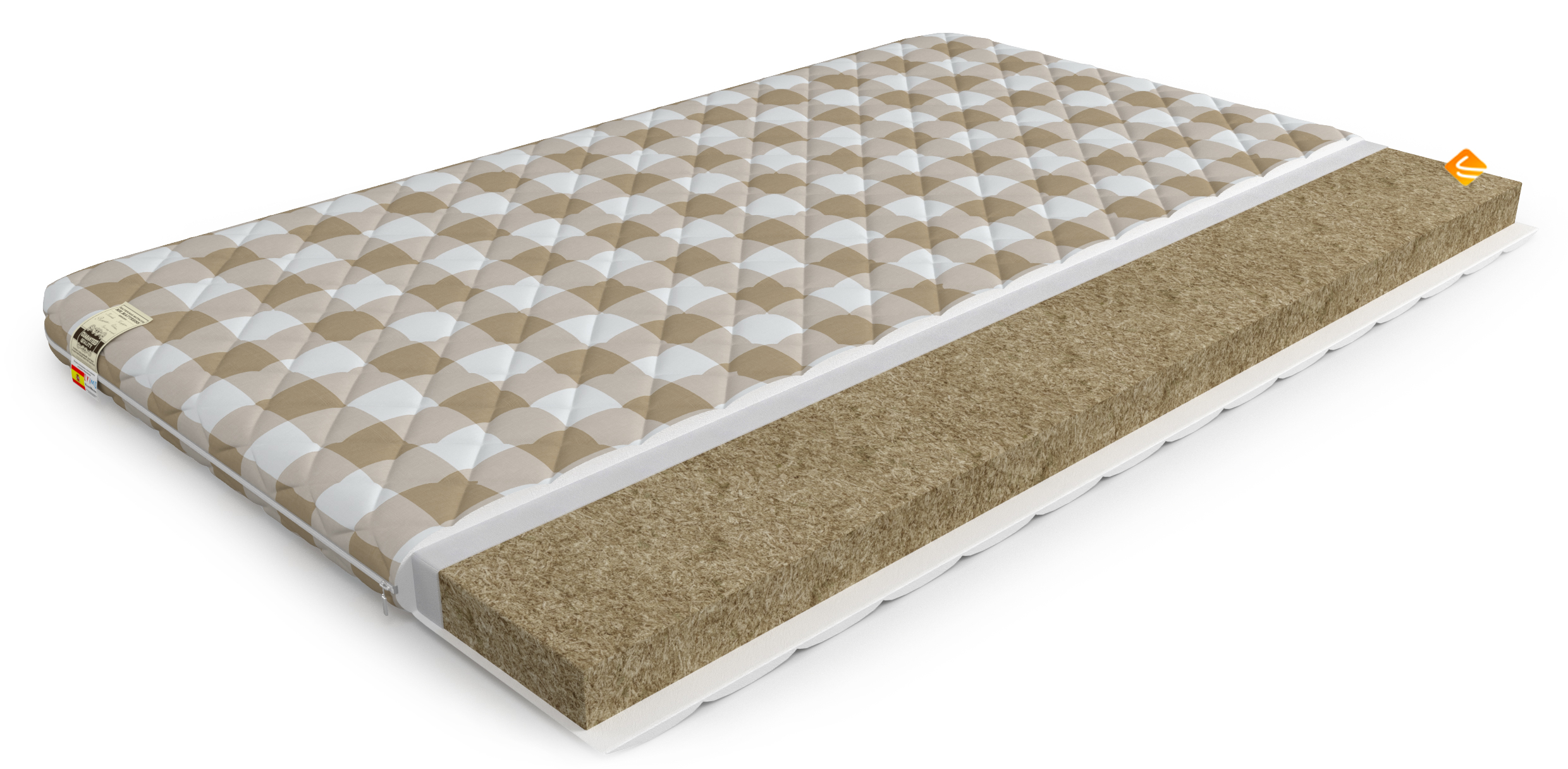 матрас mr.mattress smart xl 70x190 ортопедический
